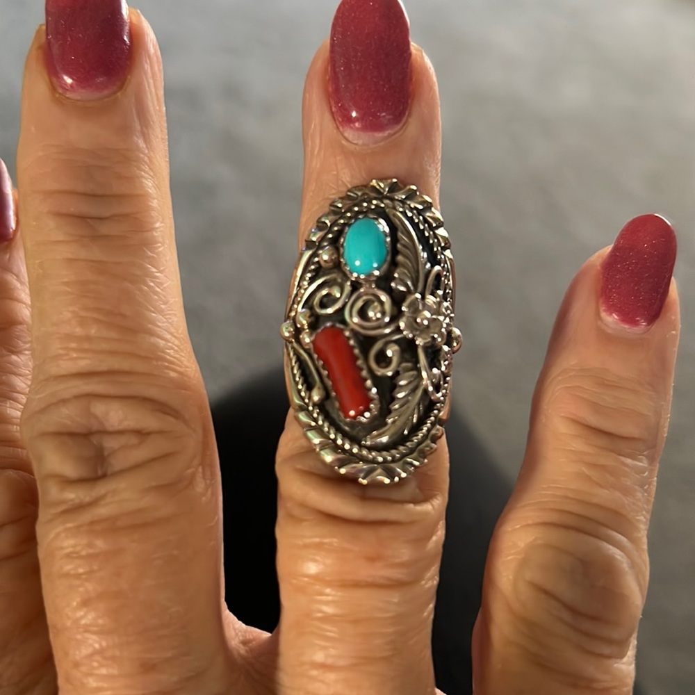 Native American Indian Jewelry